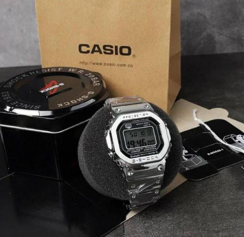 Casio G-Shock gmwb5000 WC 753